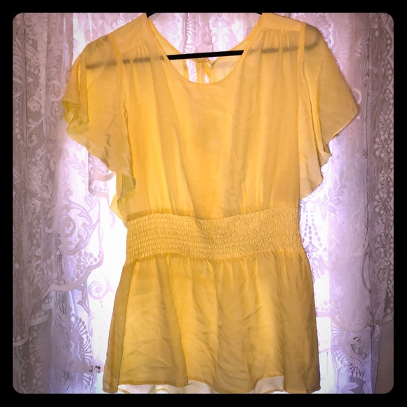 Summer top - Picture 1 of 3